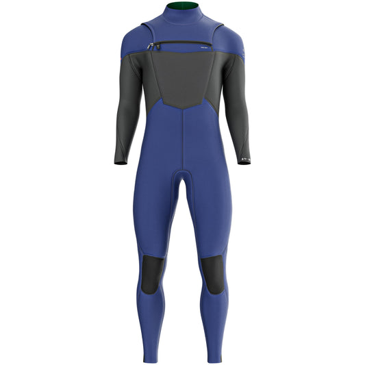 Prolimit Fusion Steamer Freezip 4/3 GBS - Fullsuit / Front-zip