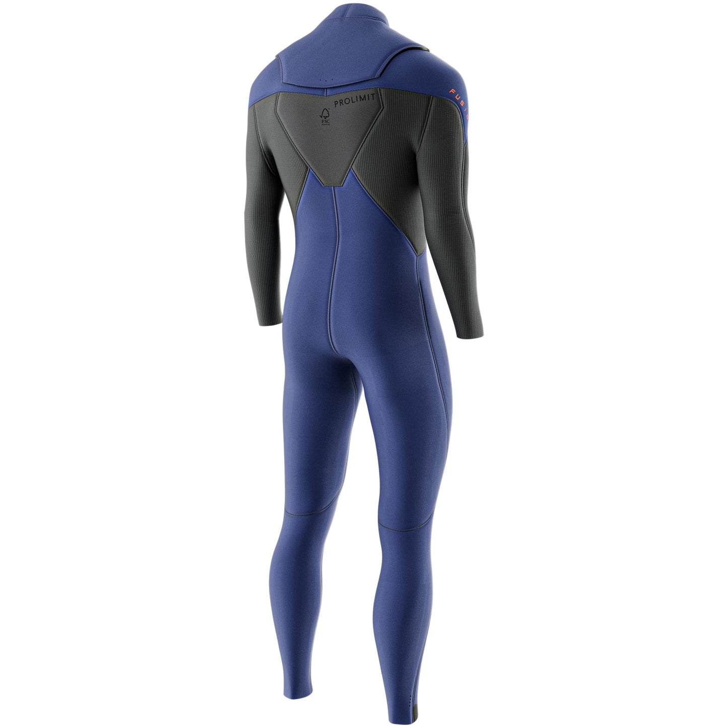 Prolimit Fusion Steamer Freezip 4/3 GBS - Fullsuit / Front-zip
