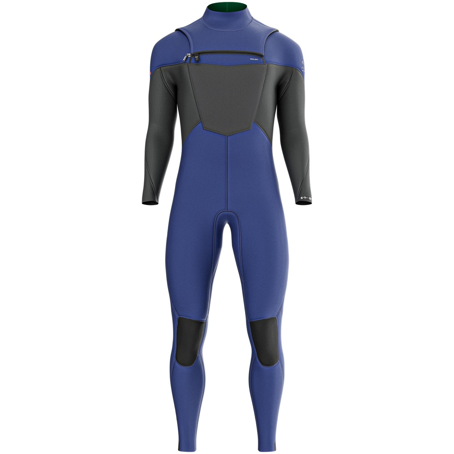 Prolimit Fusion Steamer Freezip 3/2 GBS - Fullsuit / Front-zip