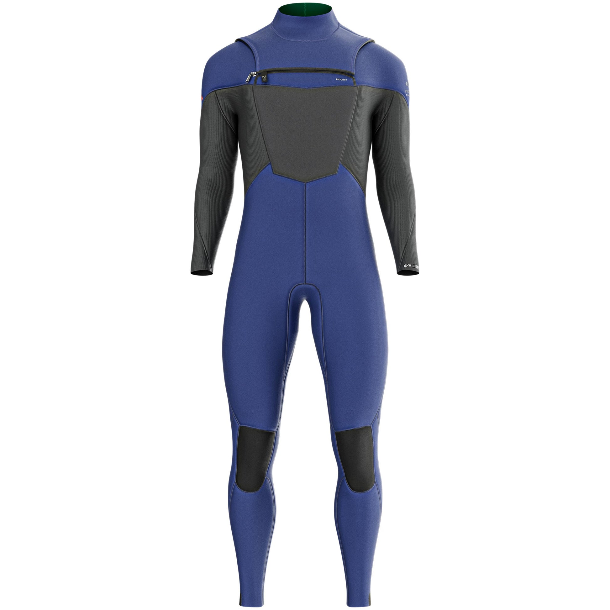 Prolimit Fusion Steamer Freezip 3/2 GBS - Fullsuit / Front-zip