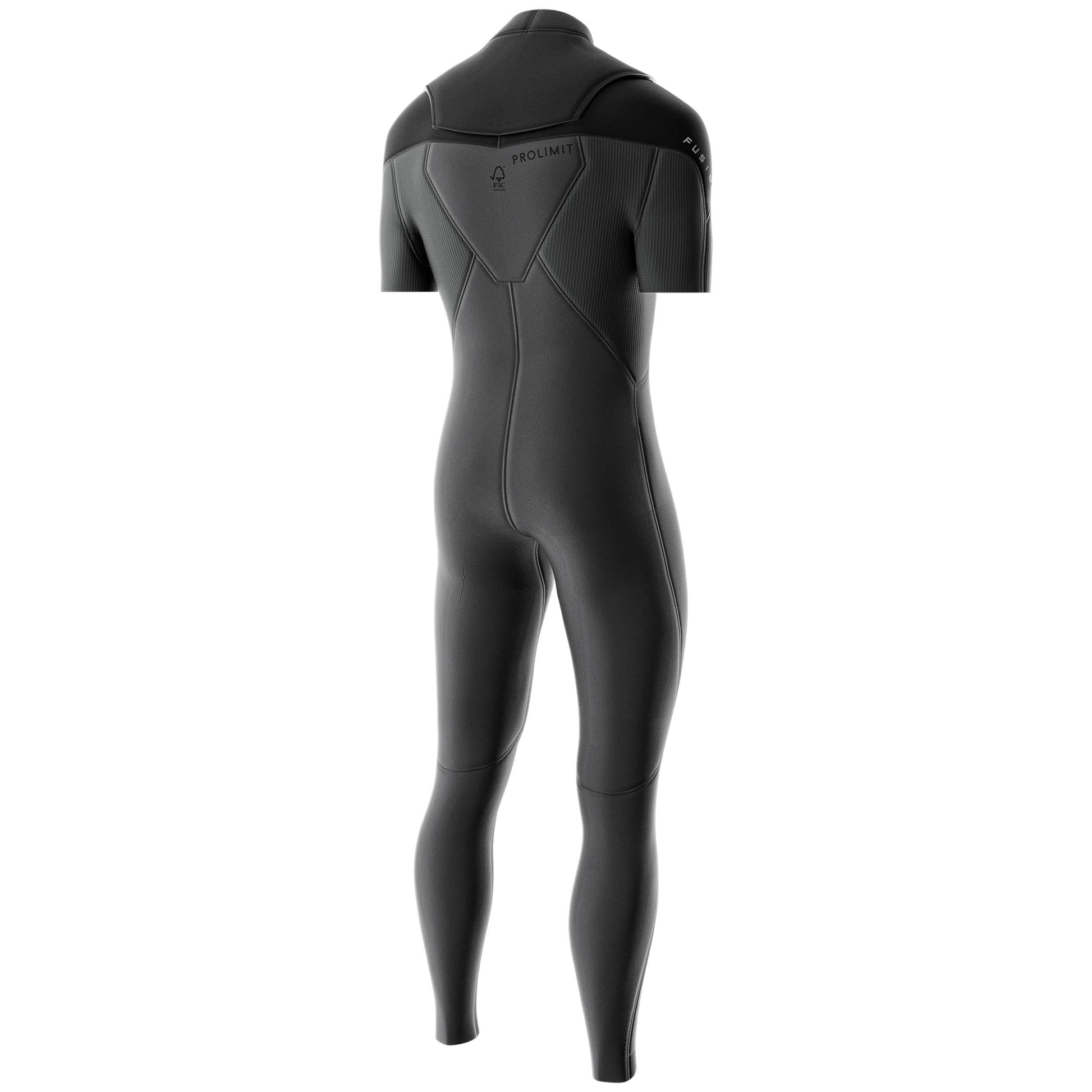 Prolimit Fusion Steamer SA Freezip 3/2 - Fullsuit / Zip-free