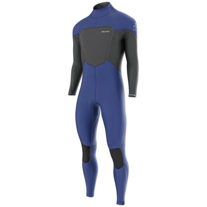 Prolimit Fusion Steamer V-Zip 5/4 - Fullsuit / Back-zip