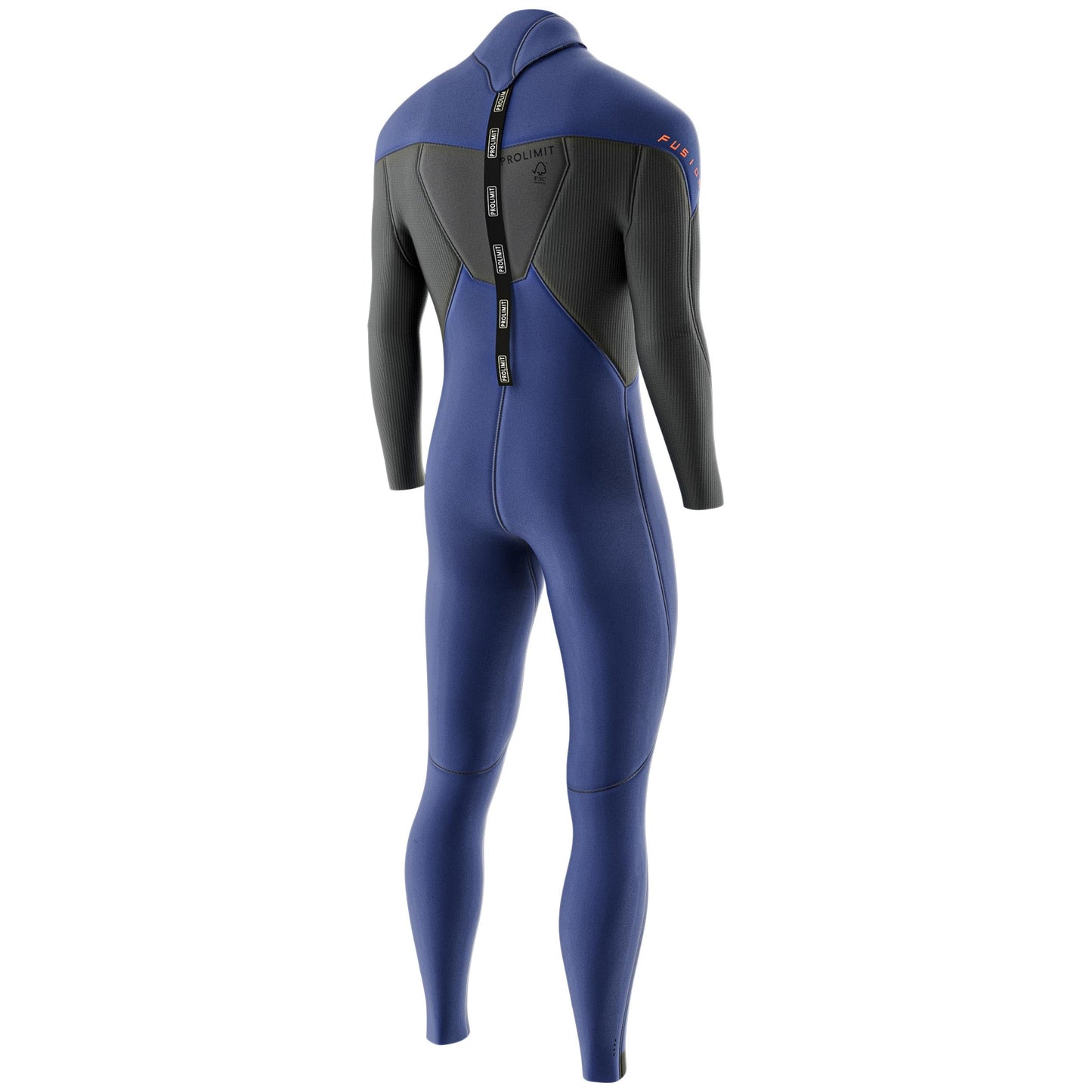 Prolimit Fusion Steamer V-Zip 5/4 - Fullsuit / Back-zip