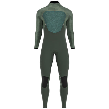 Prolimit Fusion Steamer V-Zip 5/4 - Fullsuit / Back-zip
