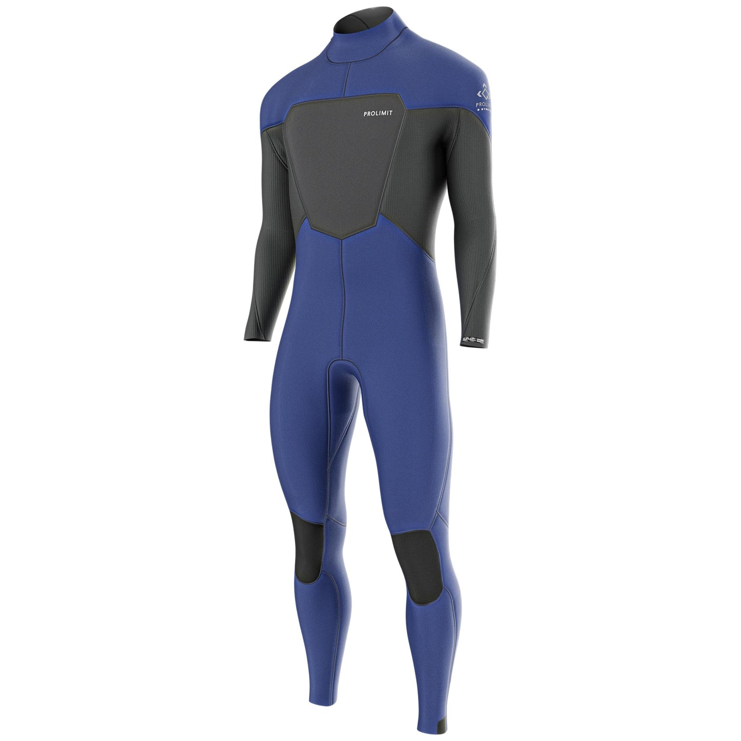 Prolimit Fusion Steamer V-Zip 4/3 - Fullsuit / Back-zip