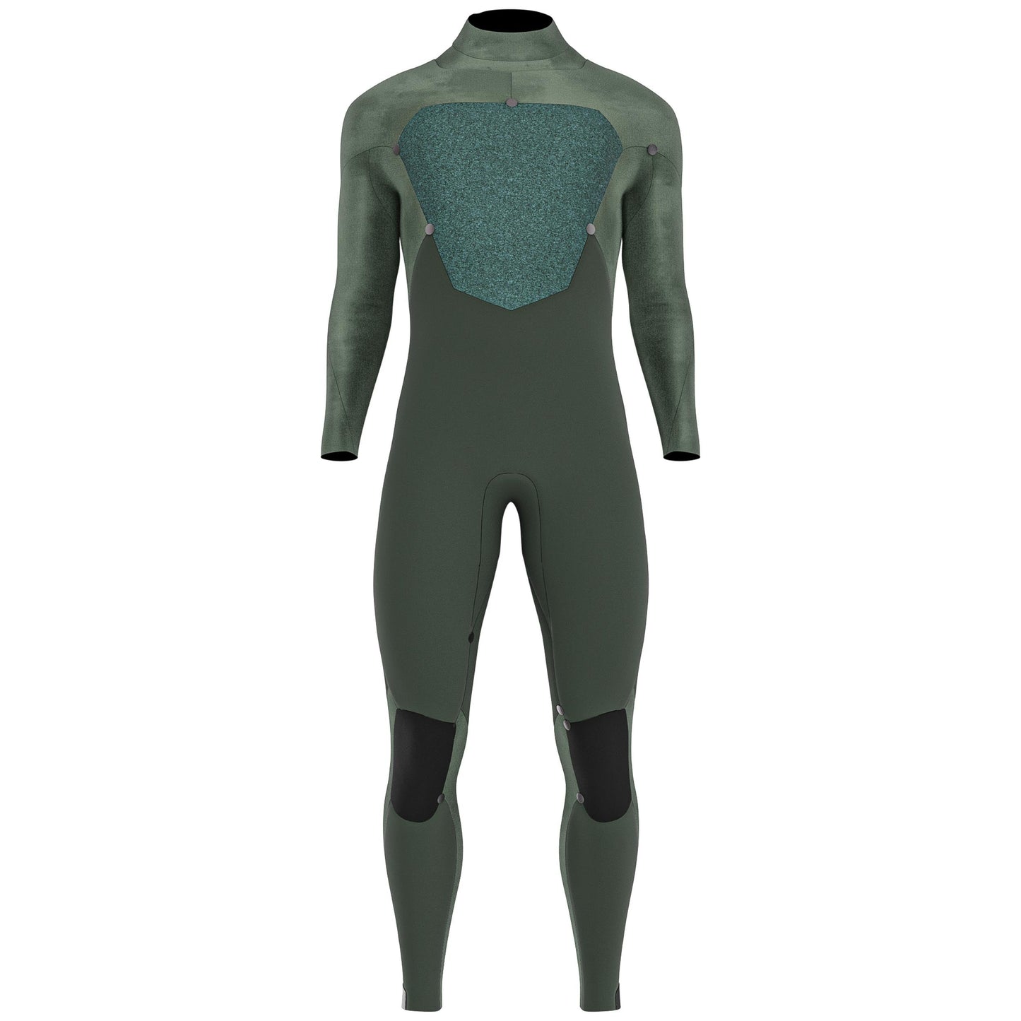 Prolimit Fusion Steamer V-Zip 4/3 - Fullsuit / Back-zip
