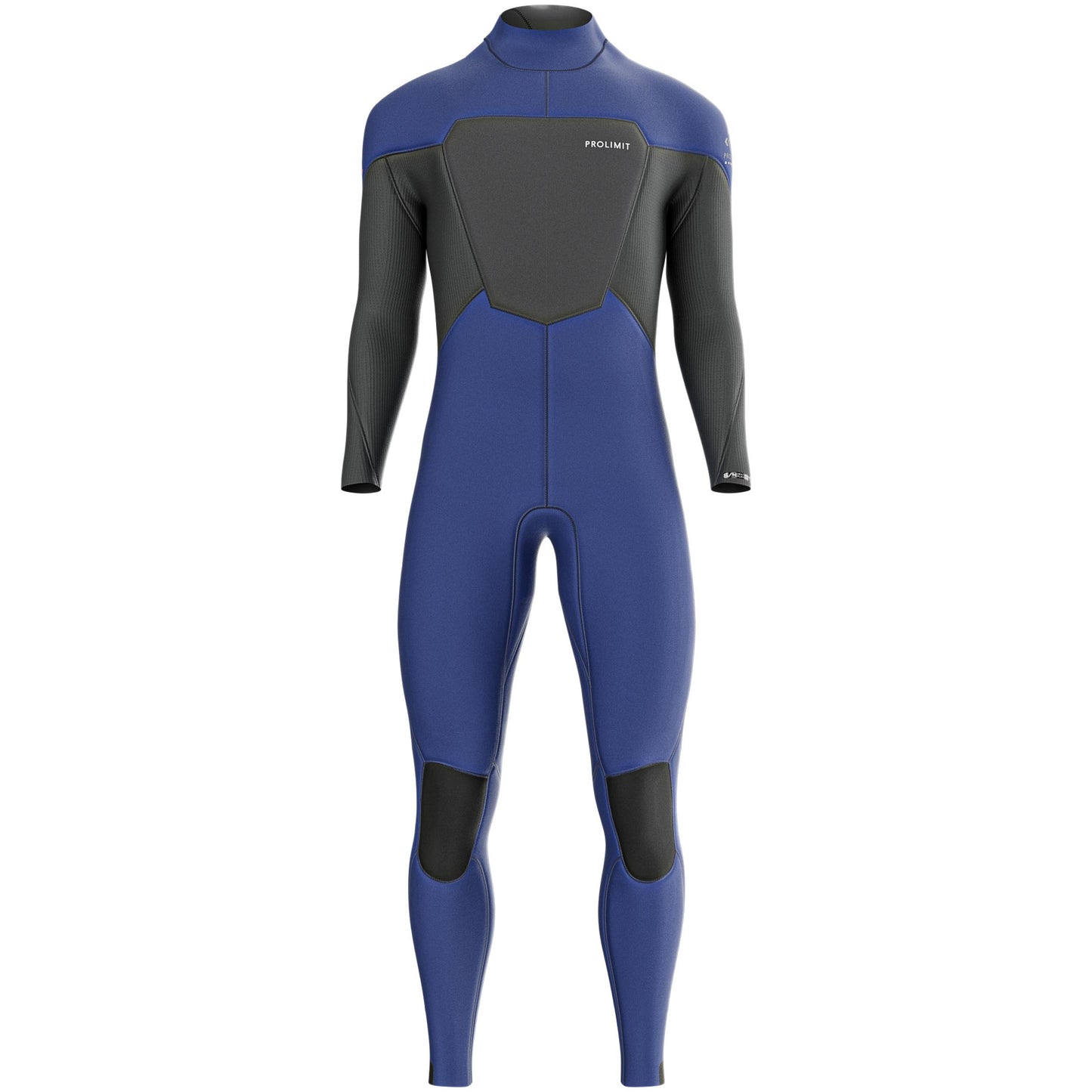 Prolimit Fusion Steamer V-Zip 3/2 DL GBS - Fullsuit / Back-zip