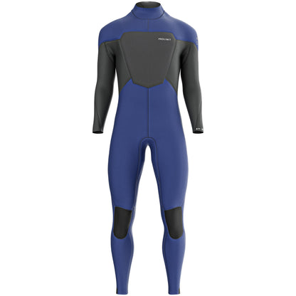 Prolimit Fusion Steamer V-Zip 3/2 DL GBS - Fullsuit / Back-zip