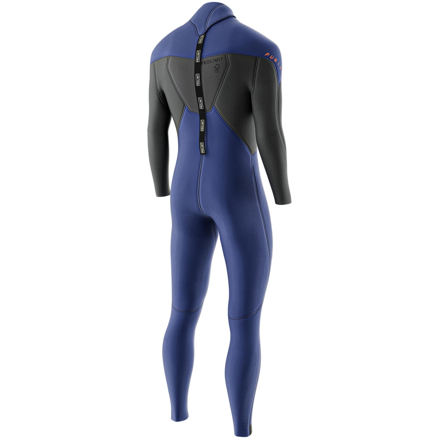 Prolimit Fusion Steamer V-Zip 3/2 DL GBS - Fullsuit / Back-zip