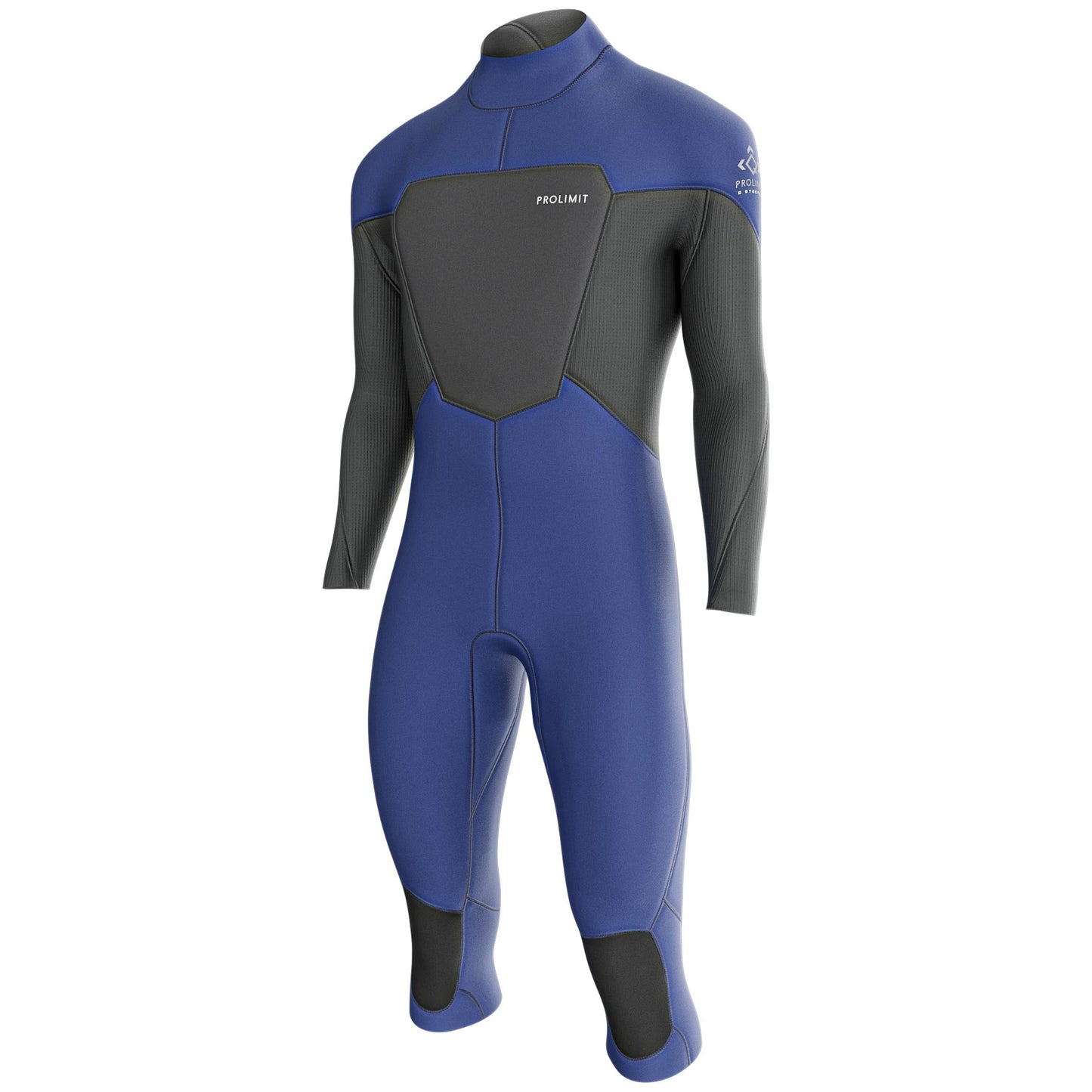 Prolimit Fusion Steamer 3/4-Leg V-Zip 3/2 - Fullsuit / Back-zip