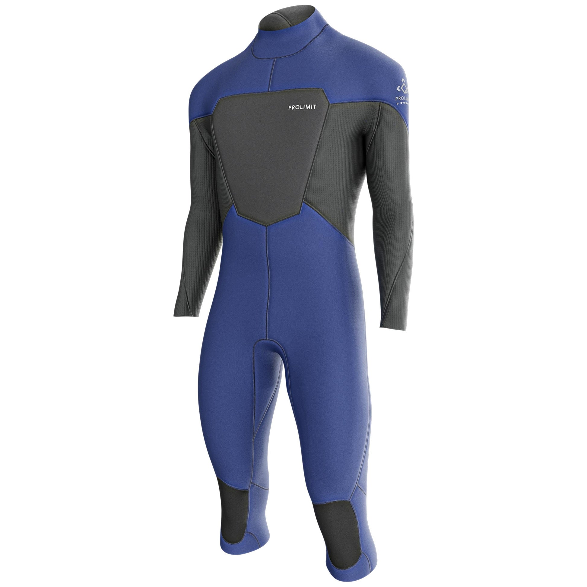Prolimit Fusion Steamer 3/4-Leg V-Zip 3/2 - Fullsuit / Back-zip