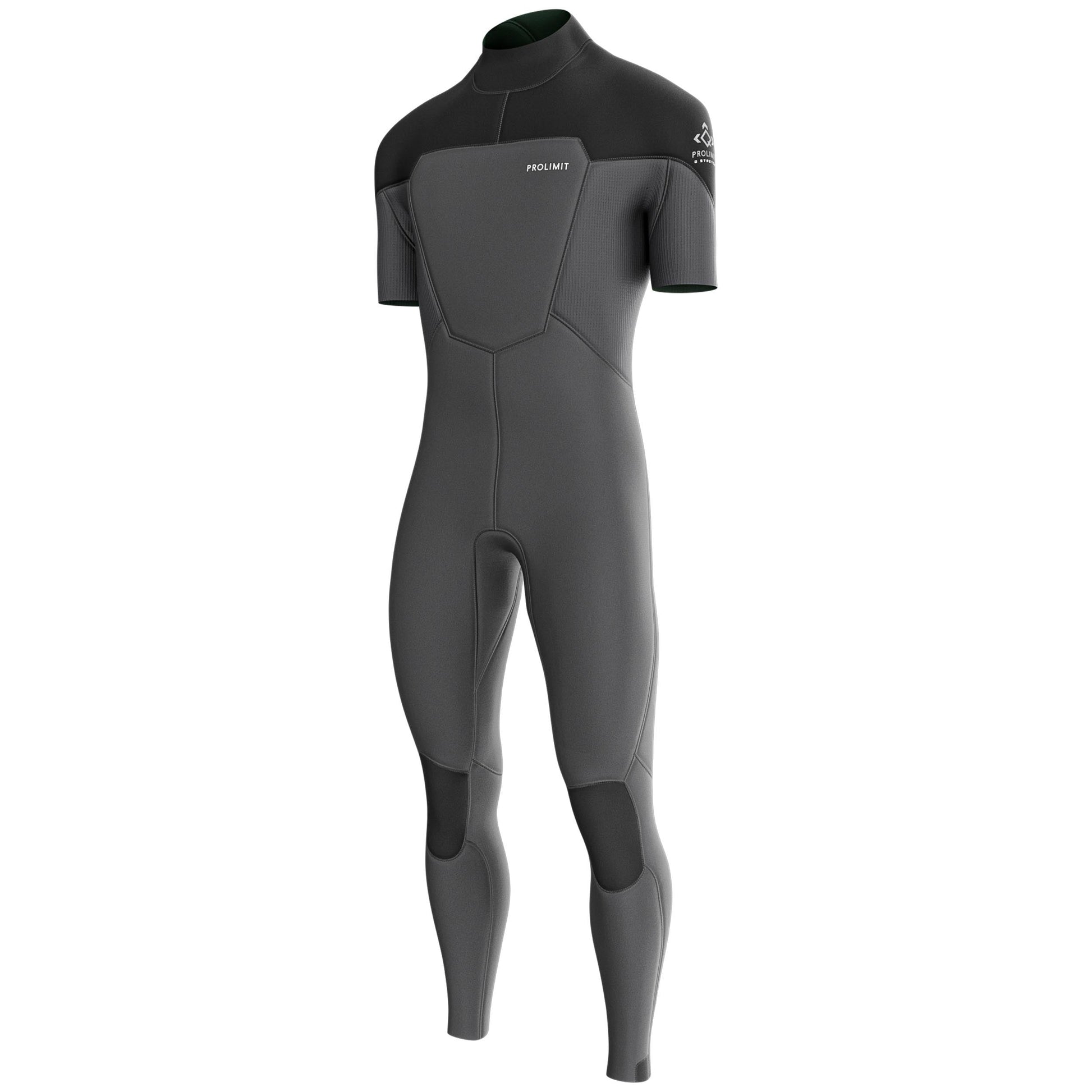 Prolimit Fusion Steamer SA V-Zip 3/2 - Fullsuit / Back-zip