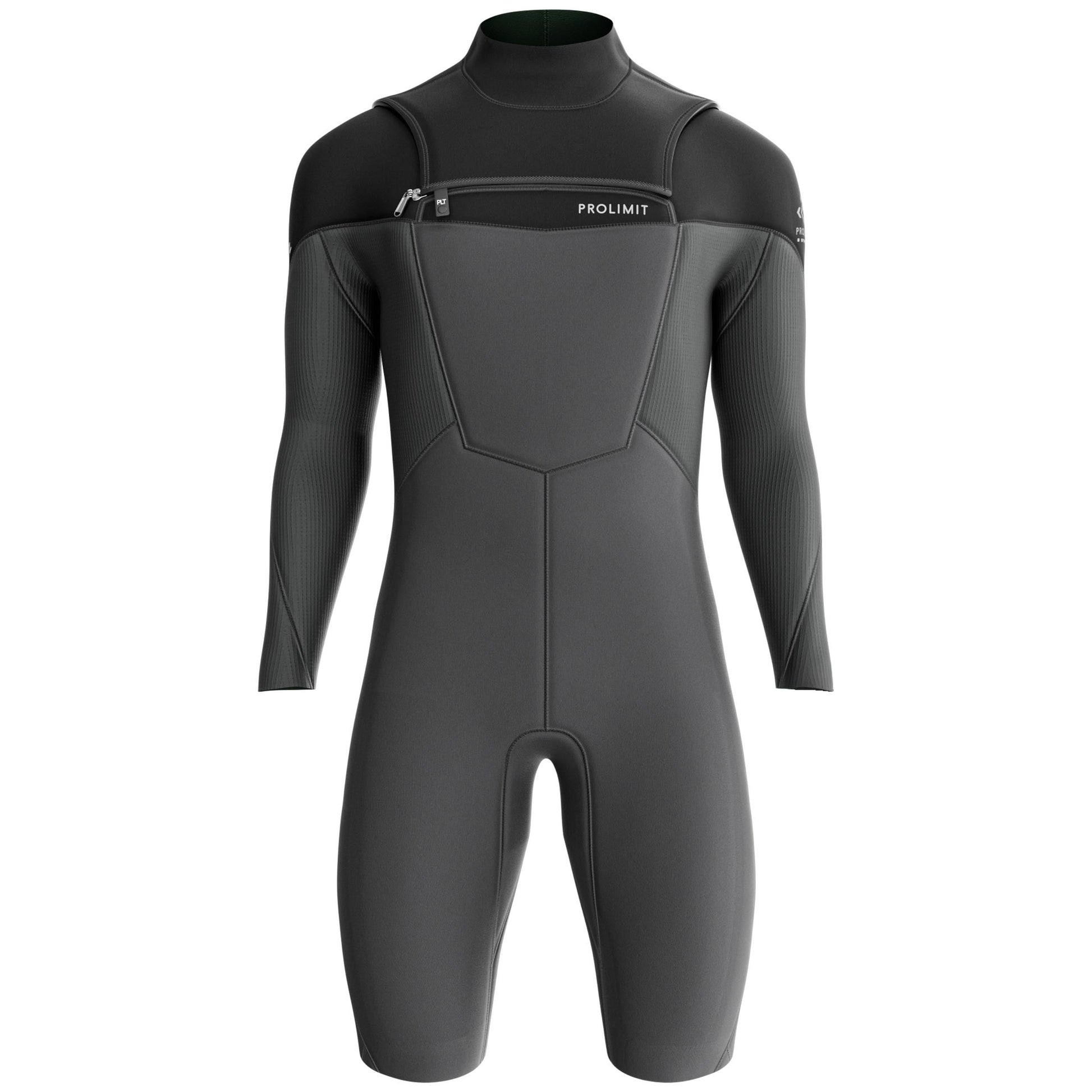 Prolimit Fusion Sunset Shorty Freezip 2/2 - Long Arm / Zip-free