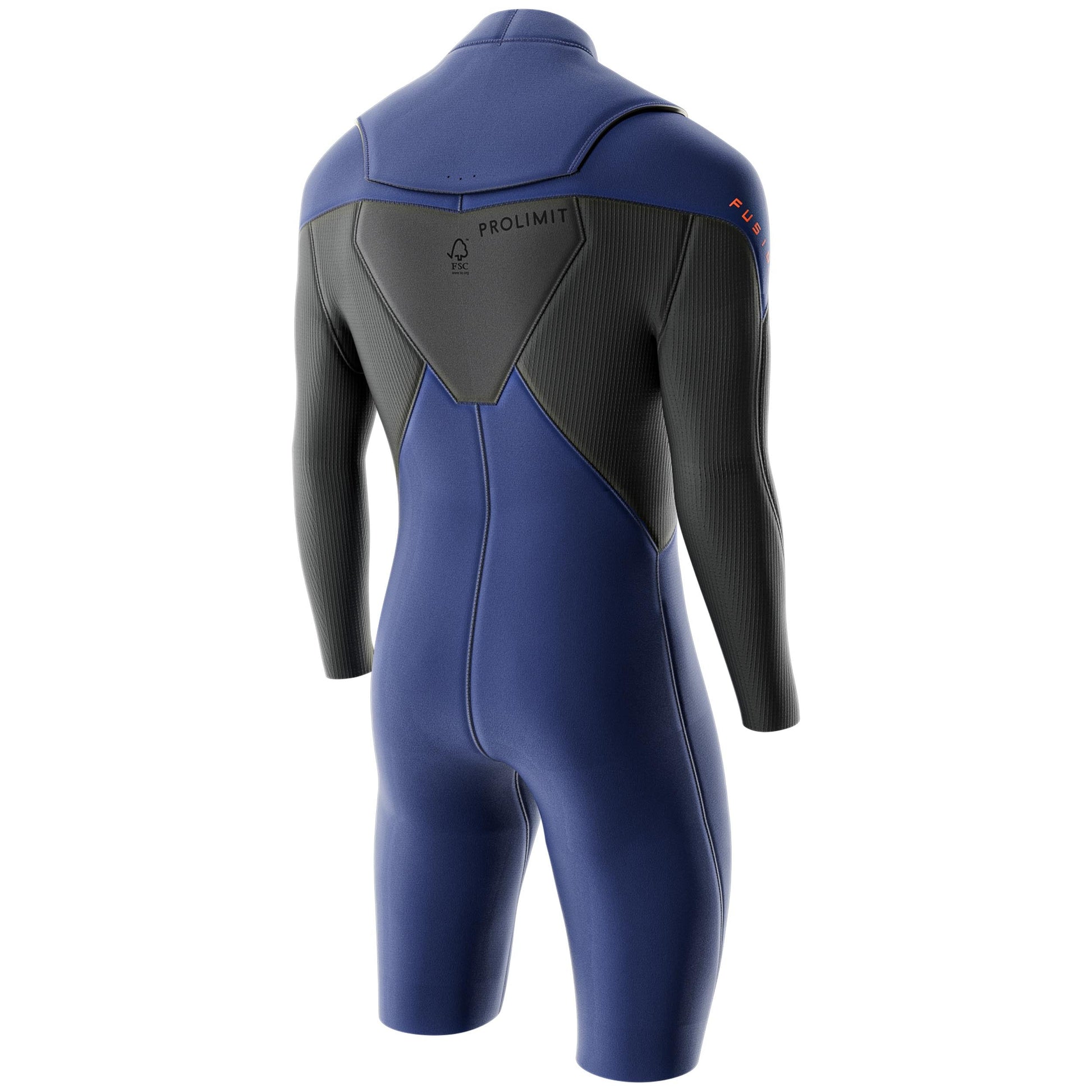Prolimit Fusion Sunset Shorty Freezip 2/2 - Long Arm / Zip-free