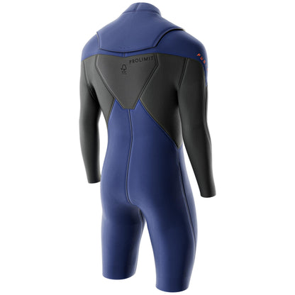 Prolimit Fusion Sunset Shorty Freezip 2/2 - Long Arm / Zip-free