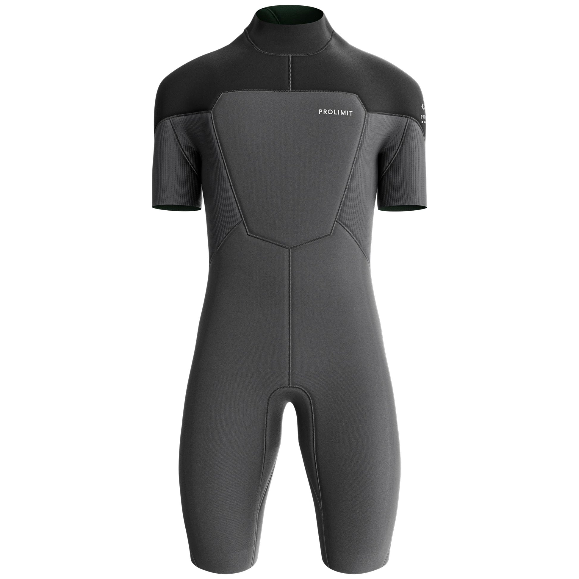 Prolimit Fusion Shorty V-Zip 2/2 - Short Arm / Back-zip