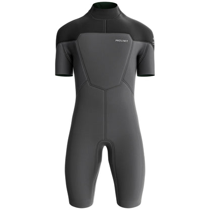 Prolimit Fusion Shorty V-Zip 2/2 - Short Arm / Back-zip