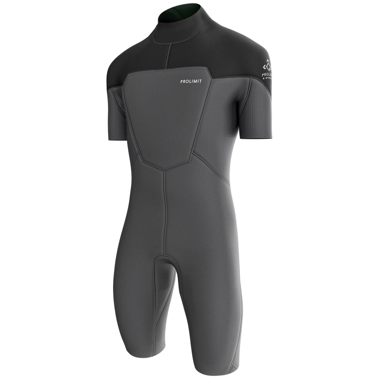 Prolimit Fusion Shorty V-Zip 2/2 - Short Arm / Back-zip