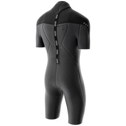 Prolimit Fusion Shorty V-Zip 2/2 - Short Arm / Back-zip