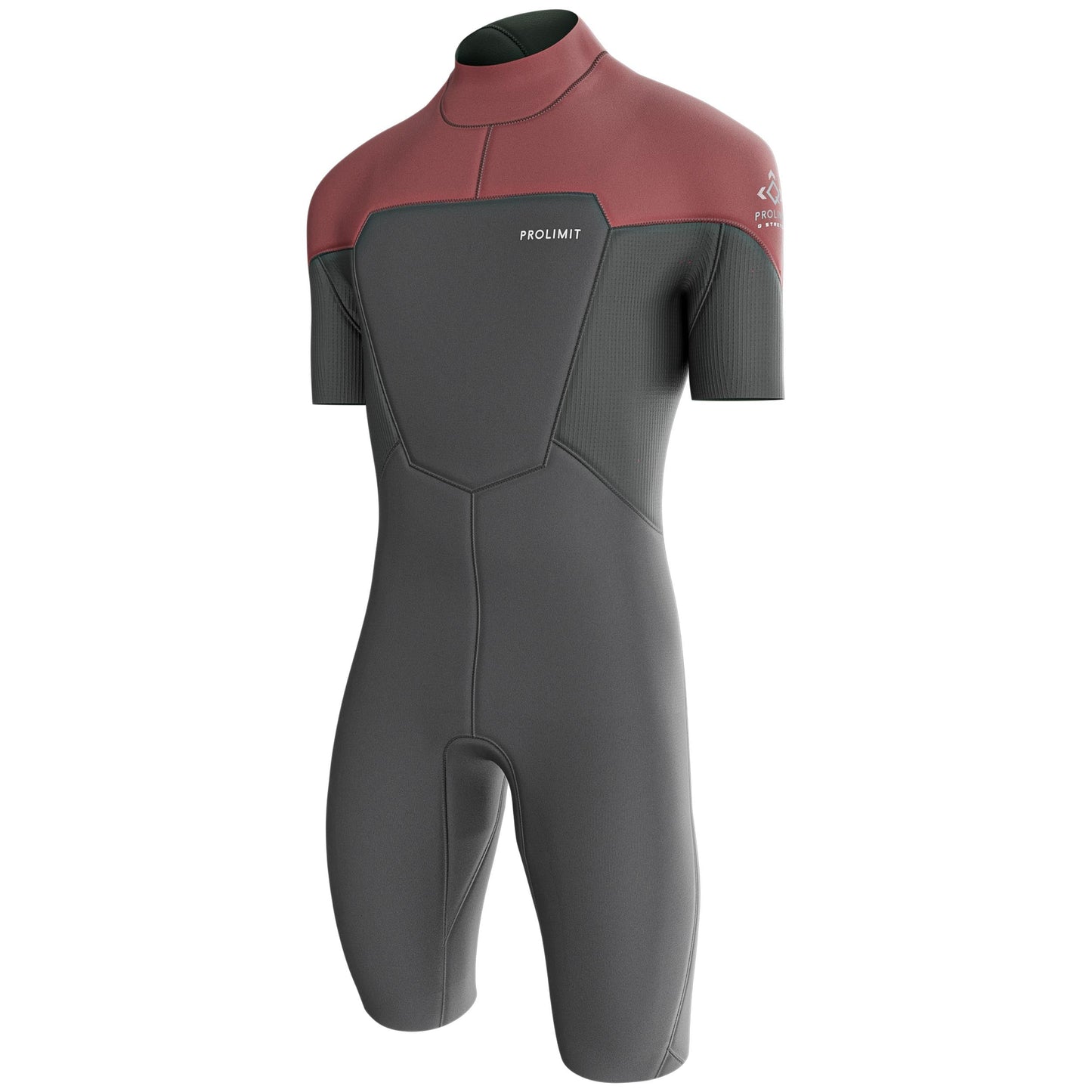 Prolimit Fusion Shorty V-Zip 2/2 - Short Arm / Back-zip
