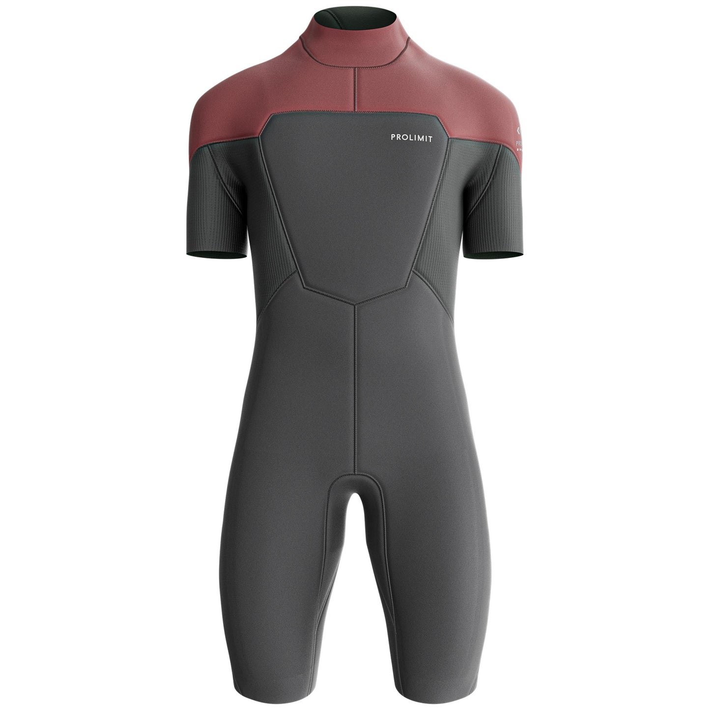 Prolimit Fusion Shorty V-Zip 2/2 - Short Arm / Back-zip