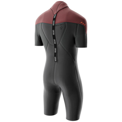 Prolimit Fusion Shorty V-Zip 2/2 - Short Arm / Back-zip