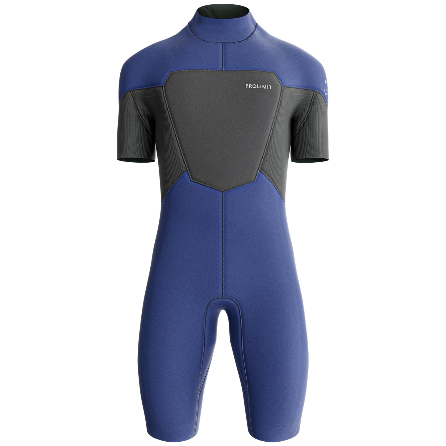 Prolimit Fusion Shorty V-Zip 2/2 - Short Arm / Back-zip