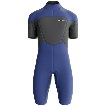 Prolimit Fusion Shorty V-Zip 2/2 - Short Arm / Back-zip