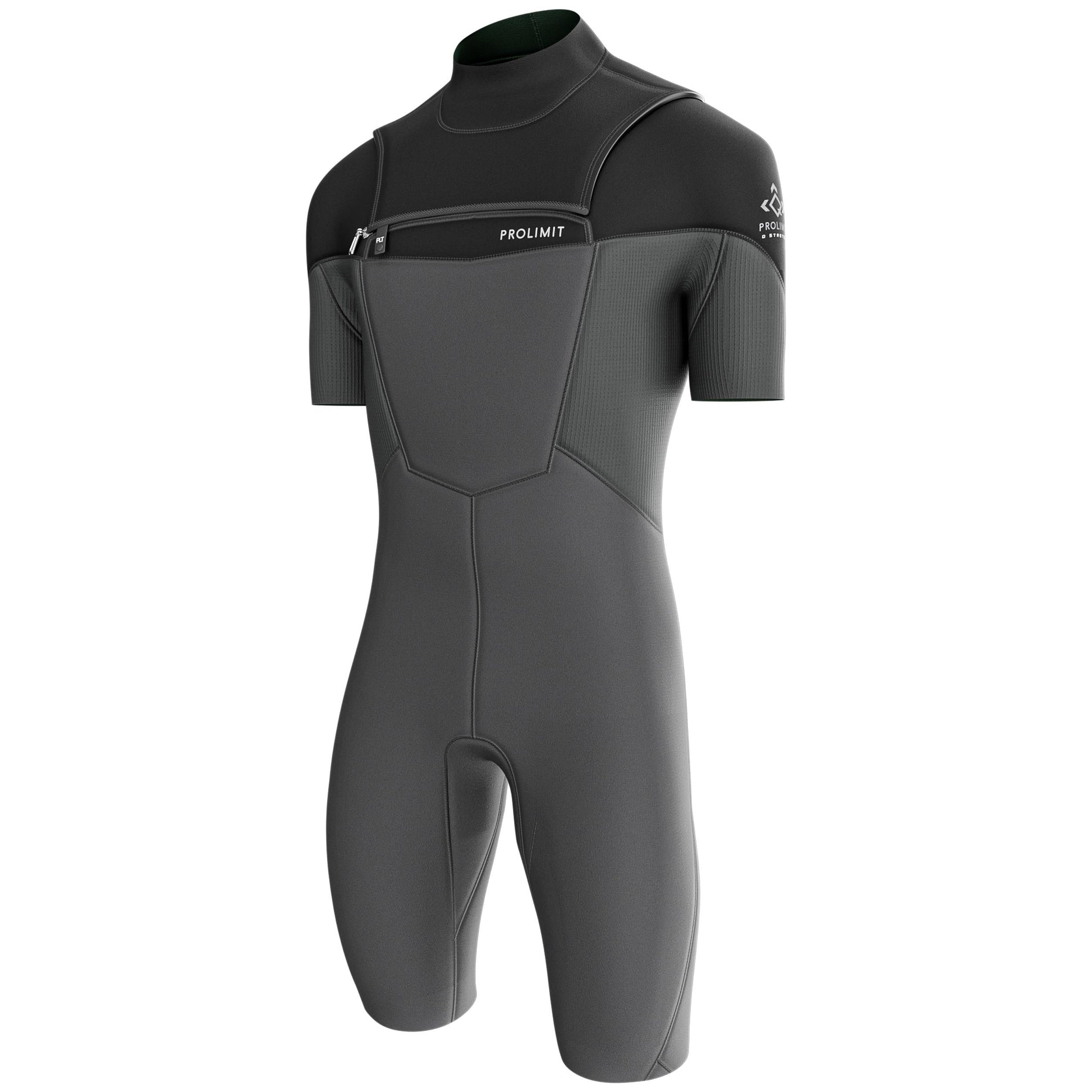 Prolimit Fusion Shorty Freezip 2/2 - Short Arm / Zip-free