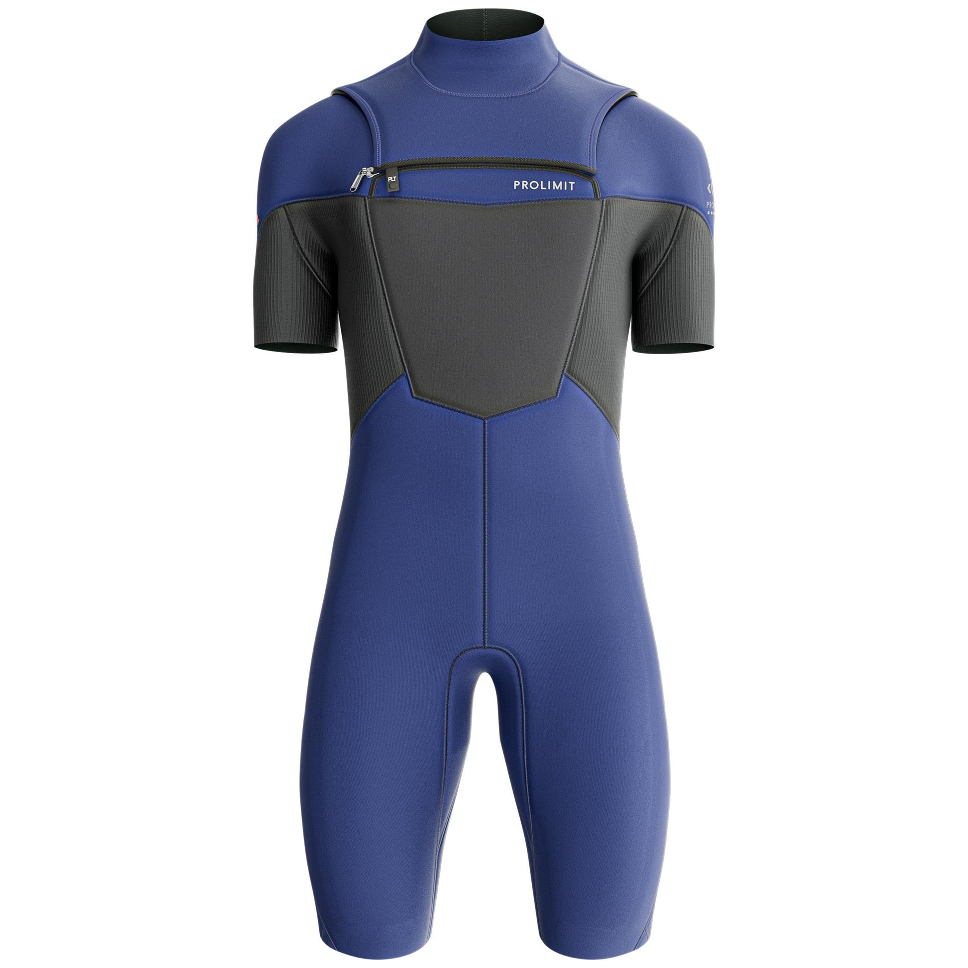 Prolimit Fusion Shorty Freezip 2/2 - Short Arm / Zip-free