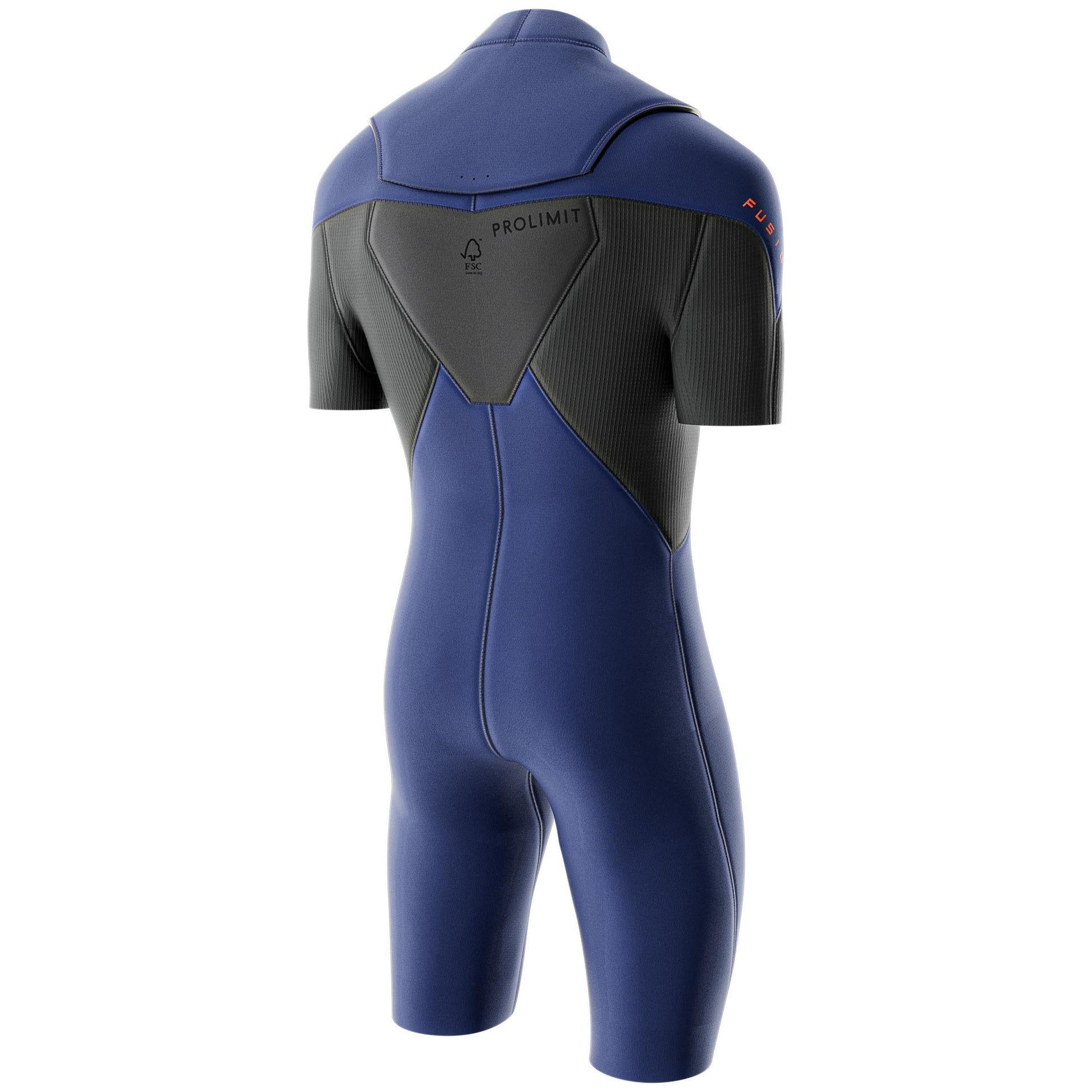 Prolimit Fusion Shorty Freezip 2/2 - Short Arm / Zip-free