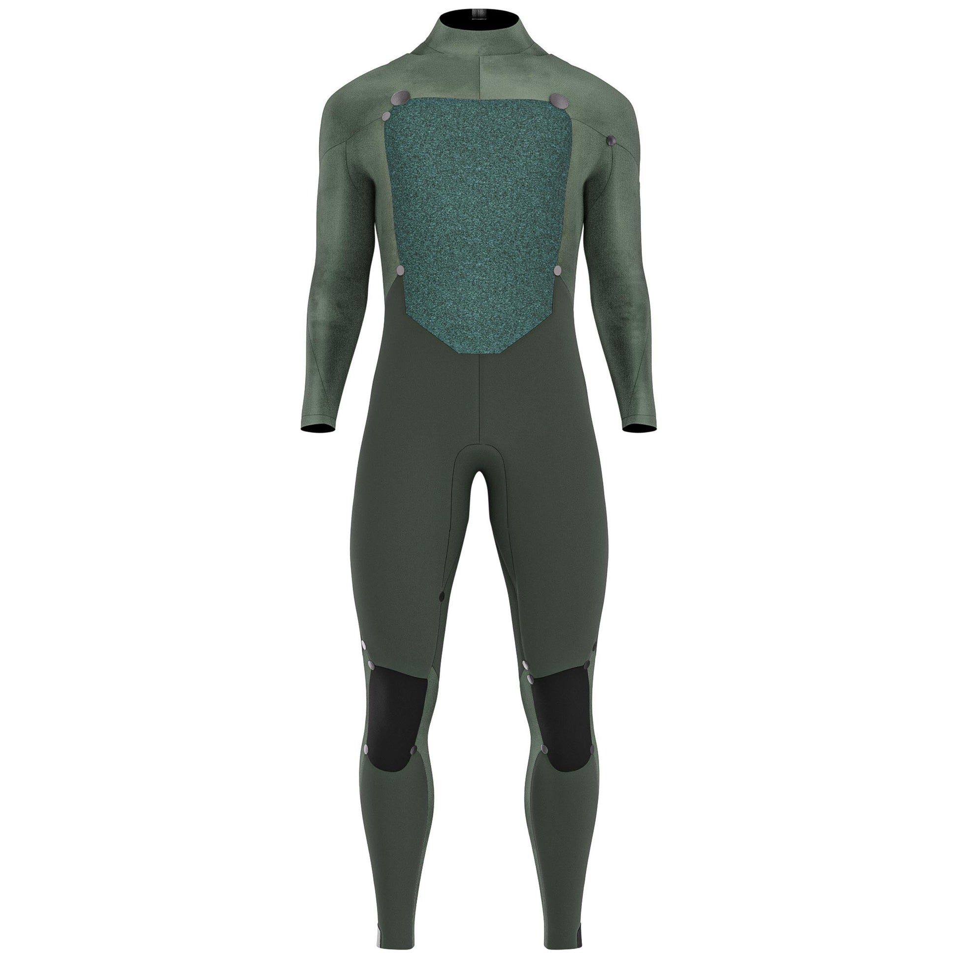 Prolimit ACE Steamer Freezip 3/2 - Fullsuit / Zip-free