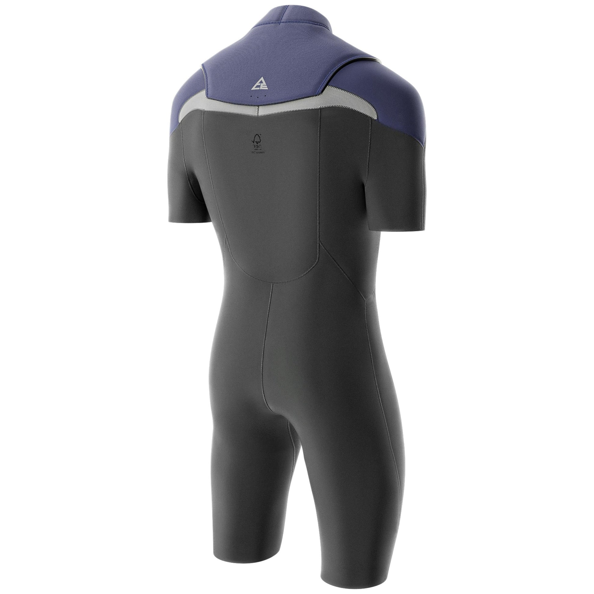 Prolimit ACE Shorty Freezip 2/2 - Short Arm / Zip-free