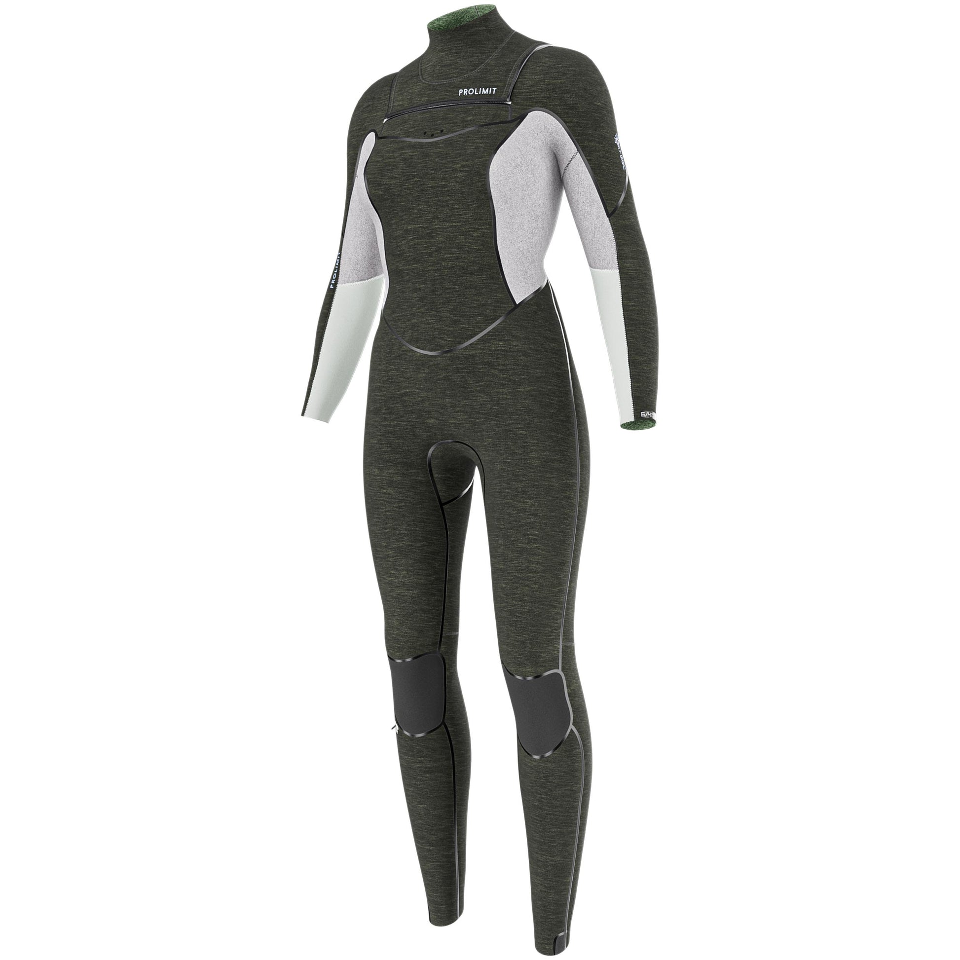Prolimit Oxygen Steamer Freezip 5/4 FTM TR - Fullsuit / Front-zip