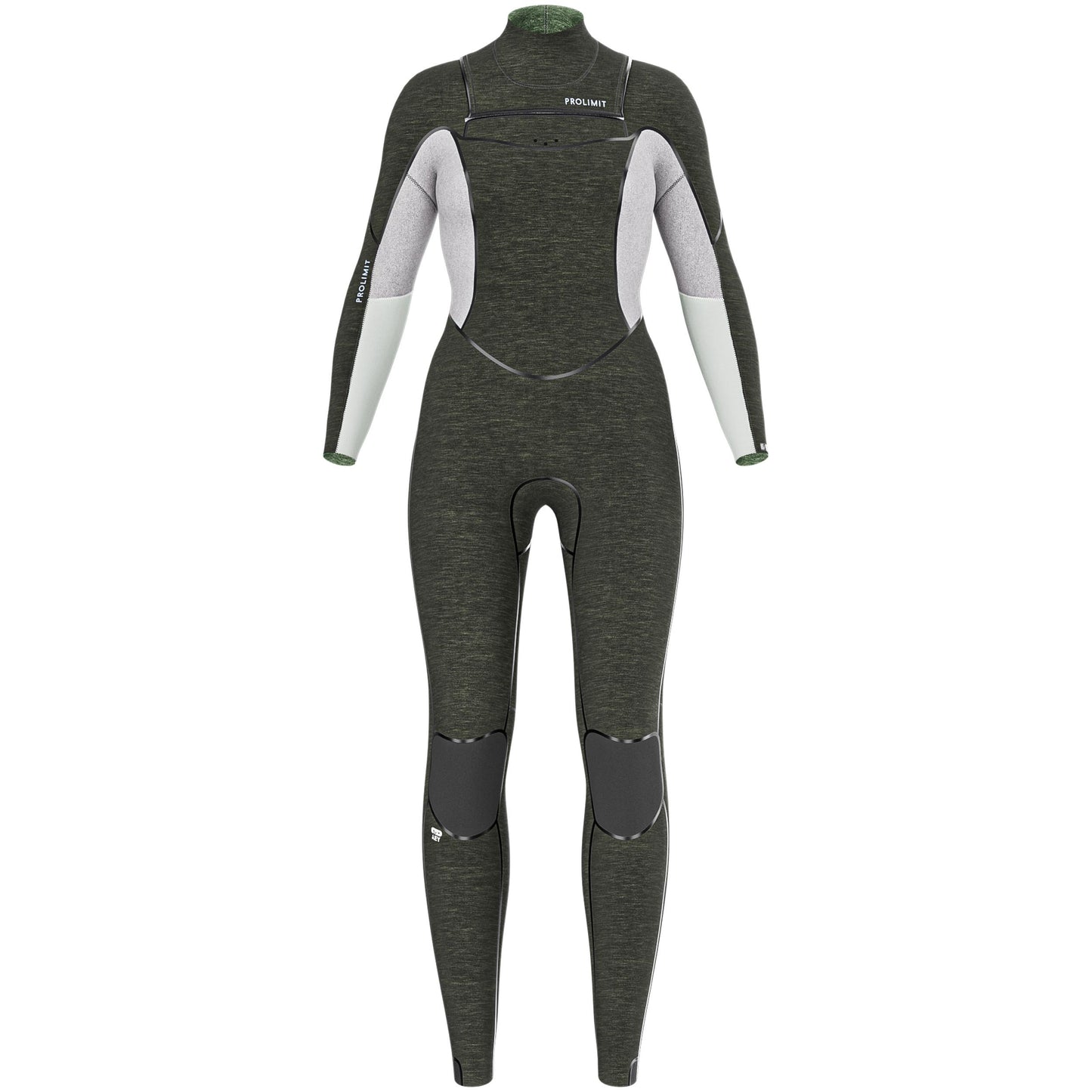 Prolimit Oxygen Steamer Freezip 5/4 FTM TR - Fullsuit / Front-zip