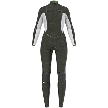 Prolimit Oxygen Steamer Freezip 5/4 FTM TR - Fullsuit / Front-zip