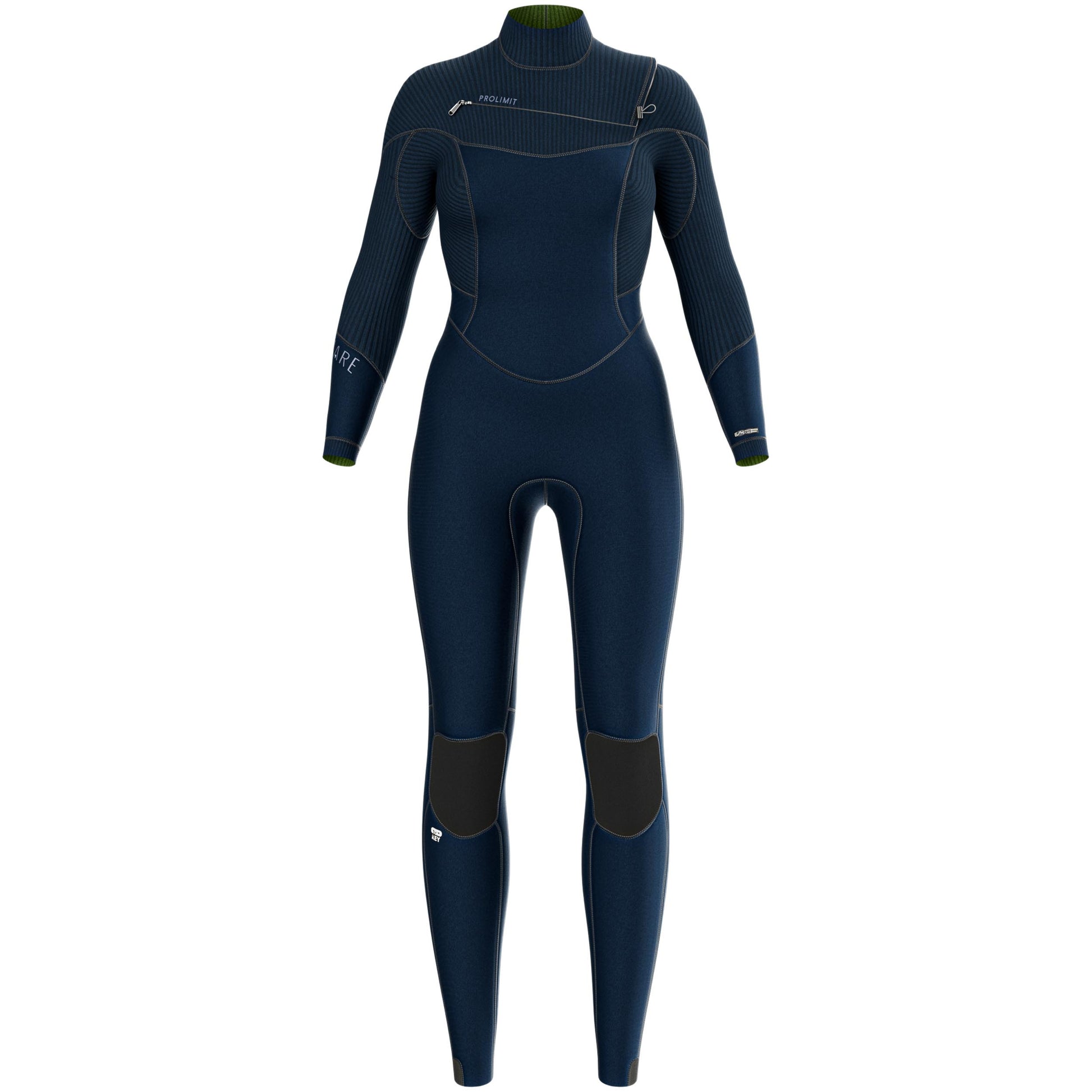 Prolimit Flare Steamer Free-X 6/4 GBS - Fullsuit / Front-zip