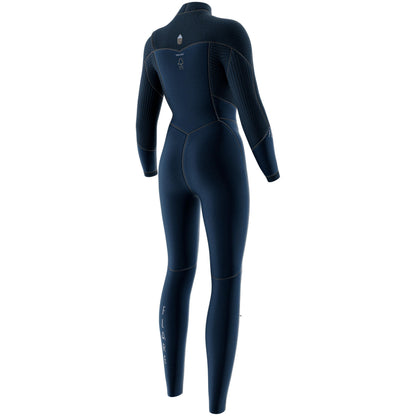 Prolimit Flare Steamer Free-X 6/4 GBS - Fullsuit / Front-zip
