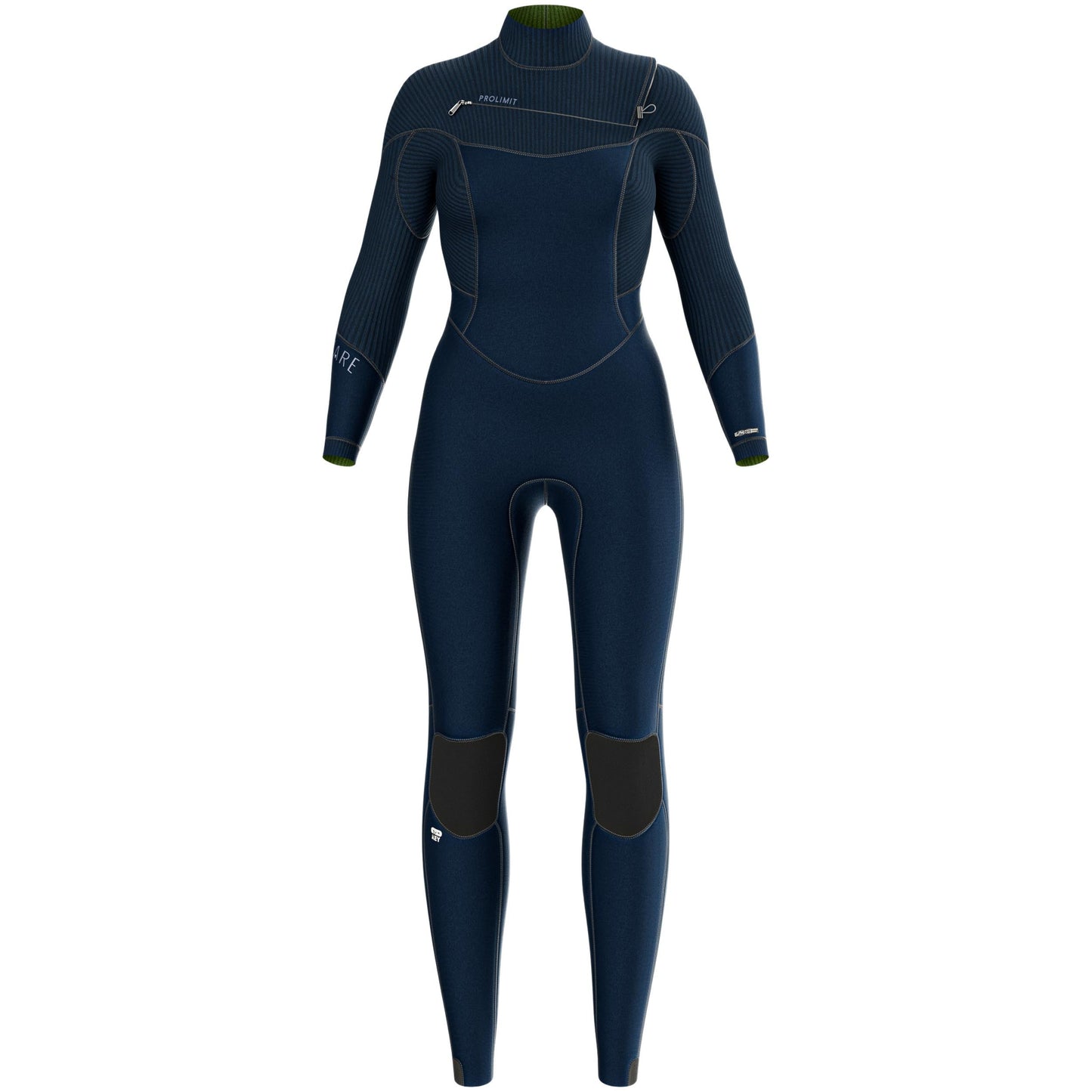 Prolimit Flare Steamer Free-X 5/4 - Fullsuit / Zip-free