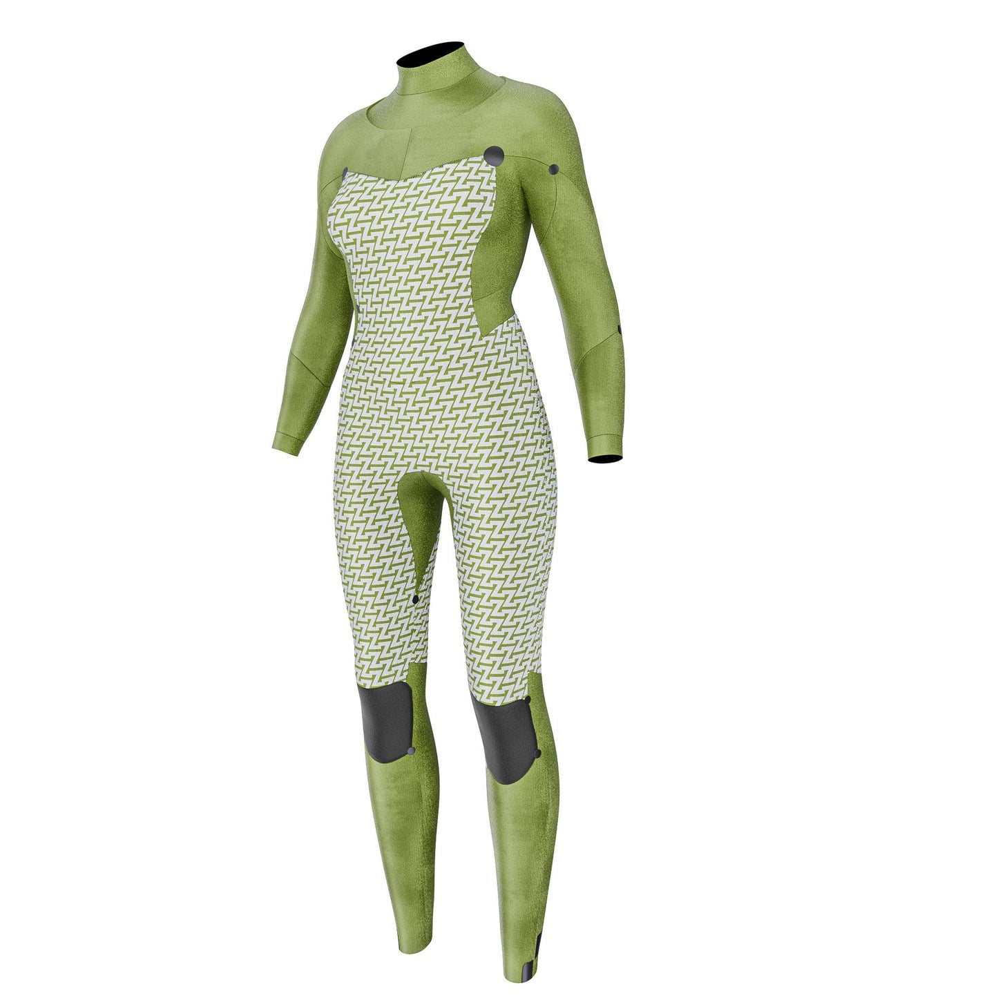 Prolimit Flare Steamer Free-X 5/4 - Fullsuit / Zip-free