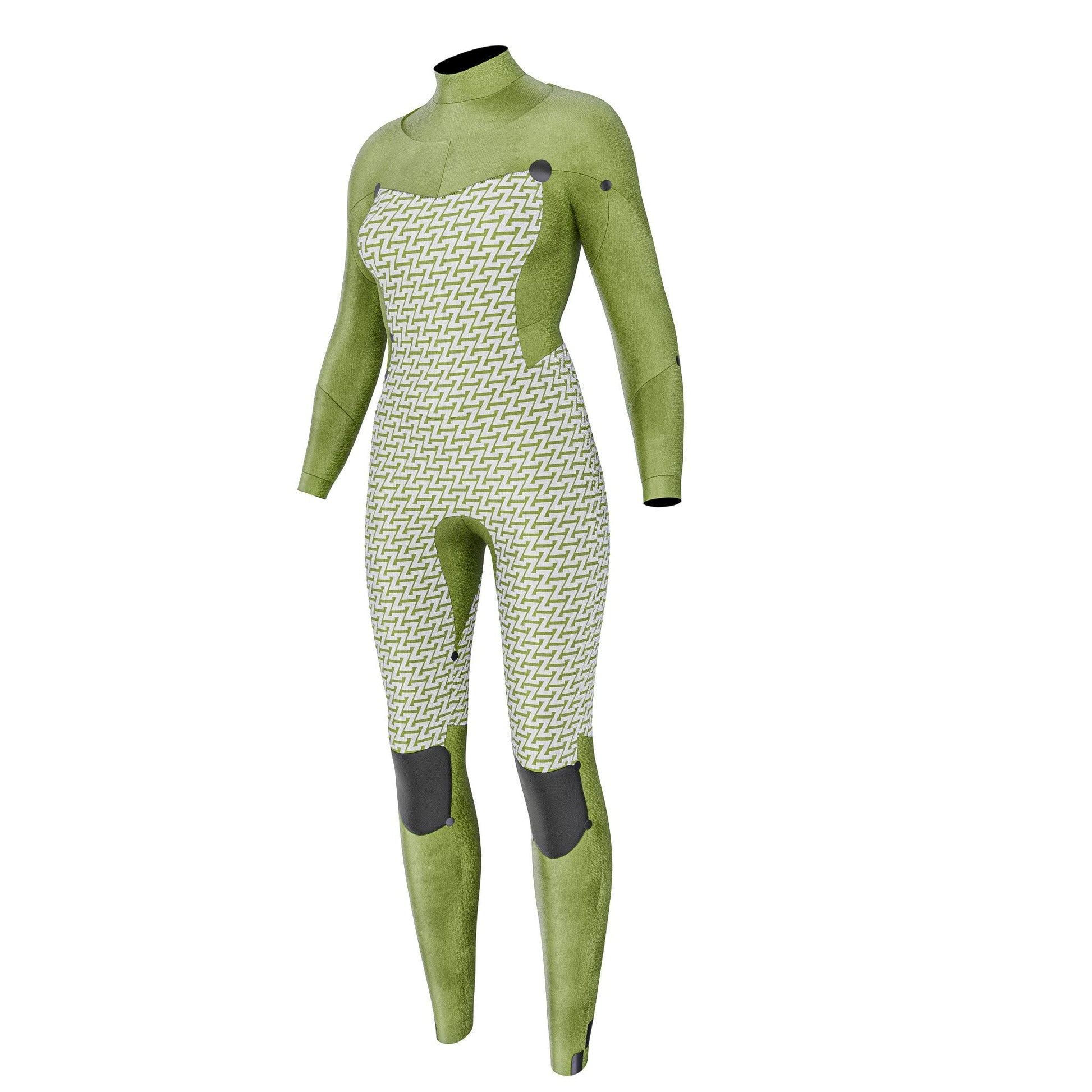 Prolimit Flare Steamer Free-X 5/4 - Fullsuit / Zip-free