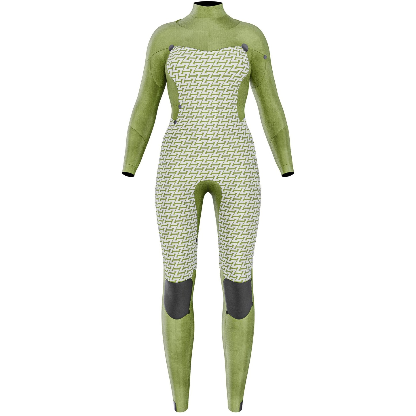 Prolimit Flare Steamer Free-X 5/4 - Fullsuit / Zip-free