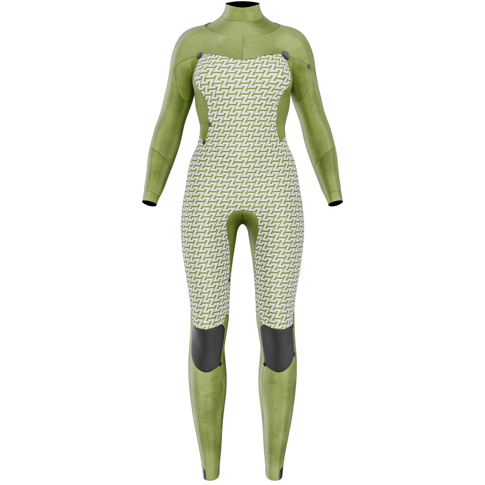 Prolimit Flare Steamer Free-X 5/4 - Fullsuit / Zip-free