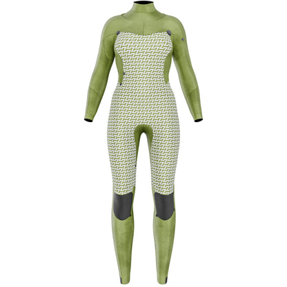 Prolimit Flare Steamer Free-X 5/4 - Fullsuit / Zip-free