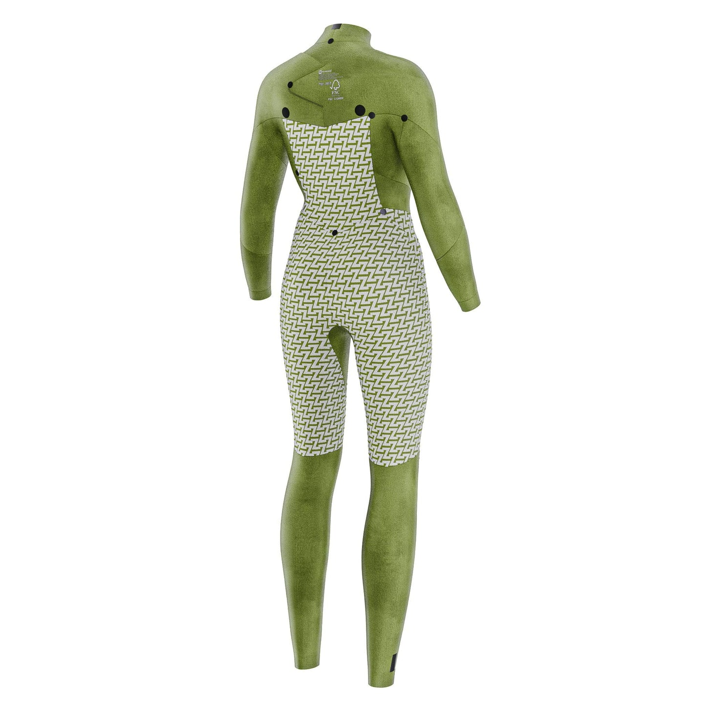 Prolimit Flare Steamer Free-X 5/4 - Fullsuit / Zip-free