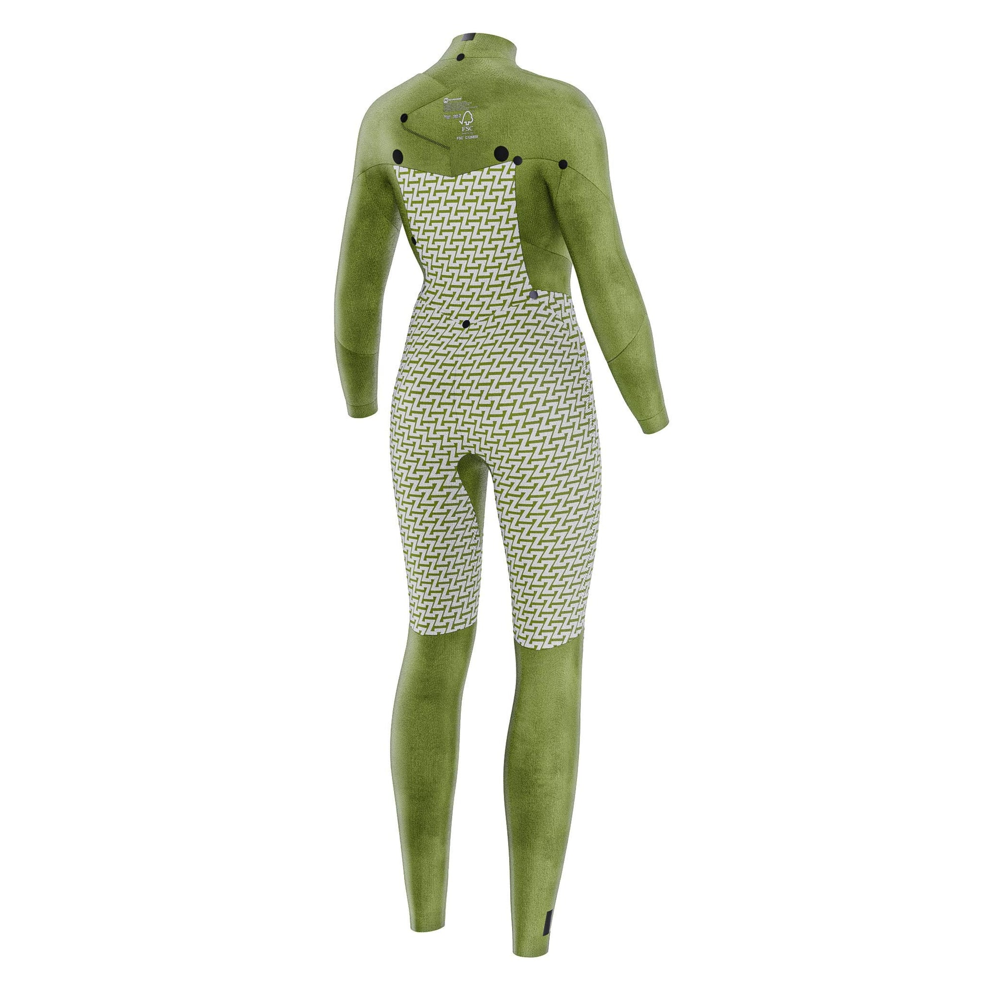 Prolimit Flare Steamer Free-X 5/4 - Fullsuit / Zip-free