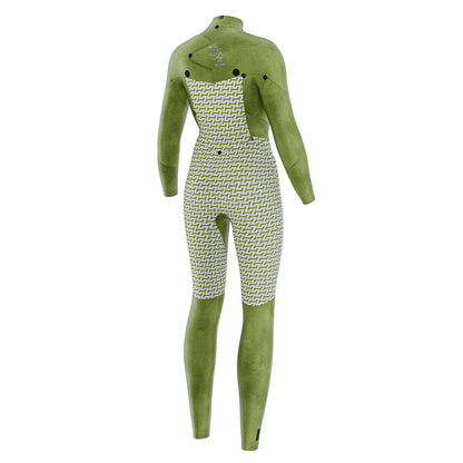 Prolimit Flare Steamer Free-X 5/4 - Fullsuit / Zip-free