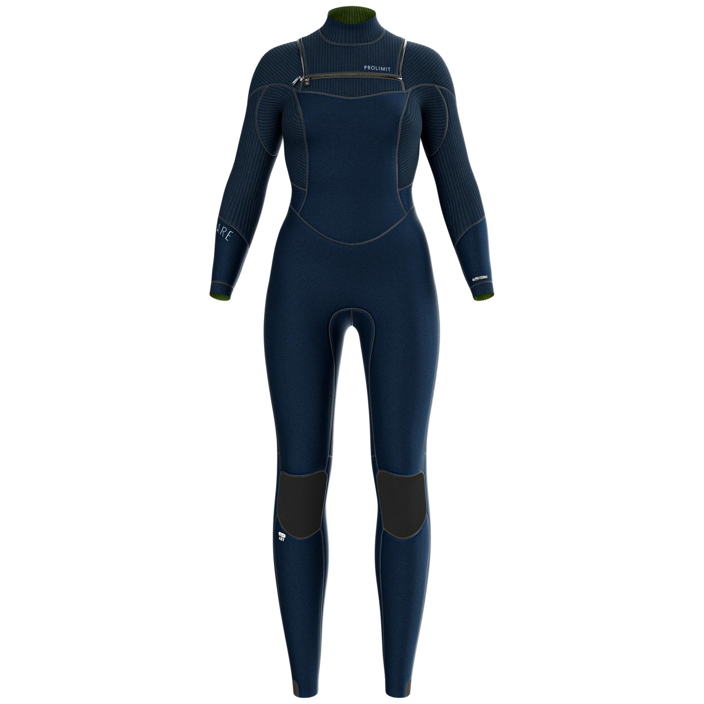 Prolimit Flare Steamer Freezip 5/4 - Fullsuit / Zip-free
