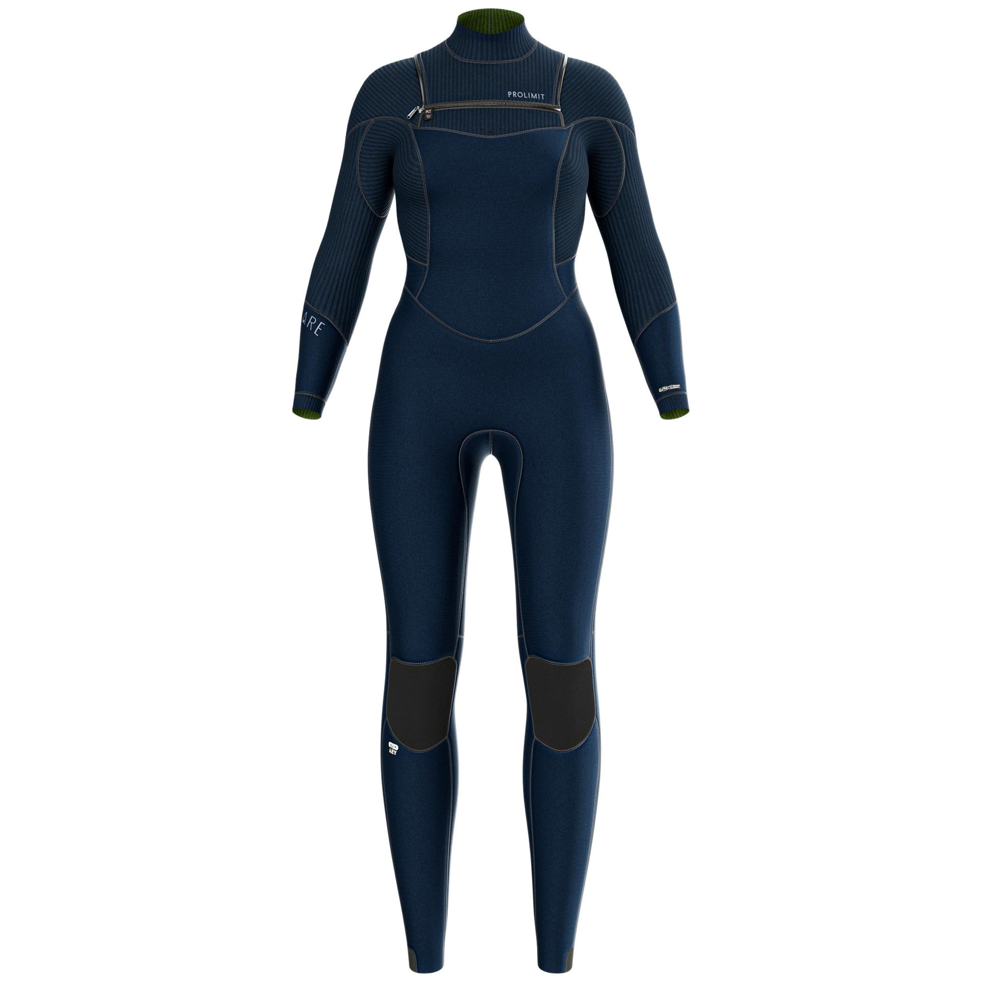 Prolimit Flare Steamer Freezip 4/3 - Fullsuit / Zip-free