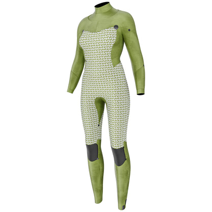 Prolimit Flare Steamer Freezip 4/3 - Fullsuit / Zip-free